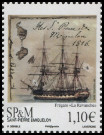 Timbre Saint-Pierre et Miquelon Y&T N1164