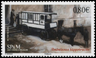 Timbre Saint-Pierre et Miquelon Y&T N1166
