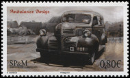 Timbre Saint-Pierre et Miquelon Y&T N1168