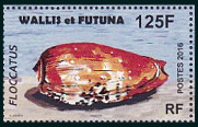 Timbre Wallis et Futuna Y&T N�847