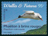 Timbre Wallis et Futuna Y&T N�861