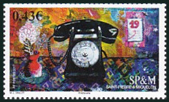 Timbre Saint-Pierre et Miquelon Y&T N1179
