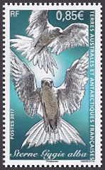 Timbre T.A.A.F. Y&T N°798 Timbre T.A.A.F. Y&T N°798
