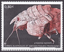 Timbre T.A.A.F. Y&T N°810 Timbre T.A.A.F. Y&T N°810