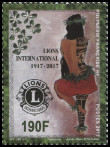 Stamp Y&T N1169