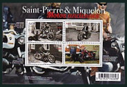 Timbre Saint-Pierre et Miquelon Y&T NF1185