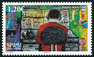 Timbre Saint-Pierre et Miquelon Y&T N1181