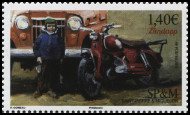Timbre Saint-Pierre et Miquelon Y&T N1188
