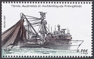 Timbre Y&T N806