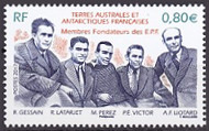 Timbre Y&T N816