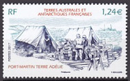 Timbre Y&T N817