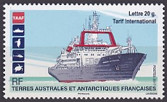 Timbre Y&T N818