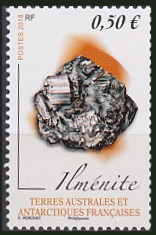 Timbre T.A.A.F. Y&T N°845 Timbre T.A.A.F. Y&T N°845