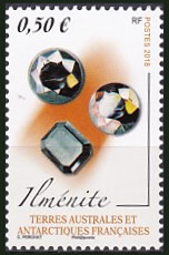 Timbre T.A.A.F. Y&T N°846 Timbre T.A.A.F. Y&T N°846
