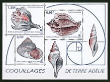 Stamp French Southern and Antarctic Lands (TAAF) Y&T NF898