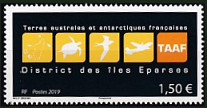 Timbre T.A.A.F. Y&T N�907