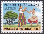 Timbre Wallis et Futuna Y&T N920