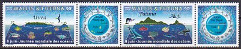 Timbre Wallis et Futuna Y&T N907-908