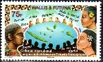 Timbre Wallis et Futuna Y&T N925