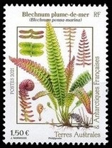 Stamp French Southern and Antarctic Lands (TAAF) Y&T N971