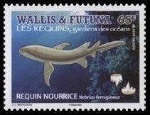 Timbre Wallis et Futuna Y&T N950