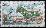 Timbre Saint-Pierre et Miquelon Y&T N1262