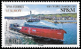 Timbre Saint-Pierre et Miquelon Y&T N°1272