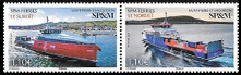 Timbre Saint-Pierre et Miquelon Y&T N°1272A