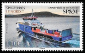 Timbre Saint-Pierre et Miquelon Y&T N°1273