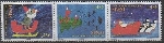 Timbre Saint-Pierre et Miquelon Y&T N1274-1276