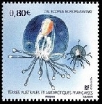 Timbre T.A.A.F. Y&T N°963 Timbre T.A.A.F. Y&T N°963