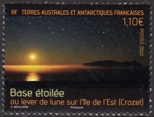 Timbre T.A.A.F. Y&T N�1000