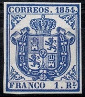  Sello Espaa Y&T N33