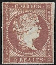 Briefmarken Espana Y&T N41