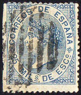 Briefmarken Espana Y&T N96