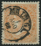 Stamp Espana Y&T N88