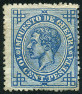 Stamp Y&T NIG6