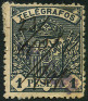 Timbre Y&T N�TE36