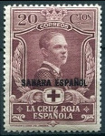  Sello Sahara Y&T N16