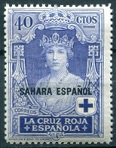Timbre Sahara Y&T N19