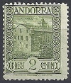 Stamp Y&T N15A