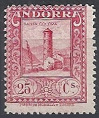 Stamp Y&T N20A