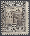Stamp Y&T N21A