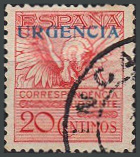 Stamp Espana Y&T N°XP7 Stamp Espana Y&T N°XP7