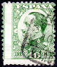 Stamp Espana Y&T N405