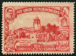 Stamp Espana Y&T N464-reimp