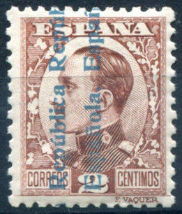 Briefmarken Espana Y&T N486