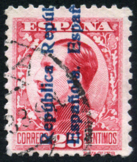 Briefmarken Espana Y&T N491