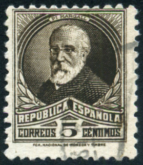 Stamp Espana Y&T N499
