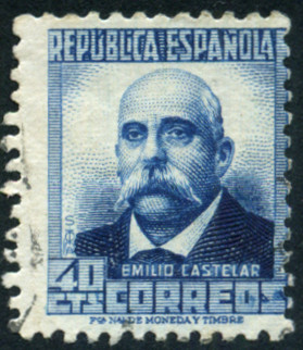 Stamp Espana Y&T N506